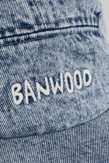 Casquettes Banwood à 5 panneaux 31
