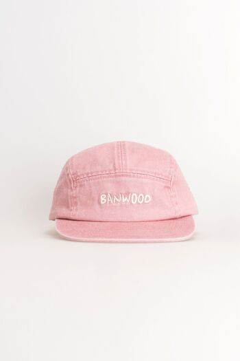 Casquettes Banwood à 5 panneaux 53