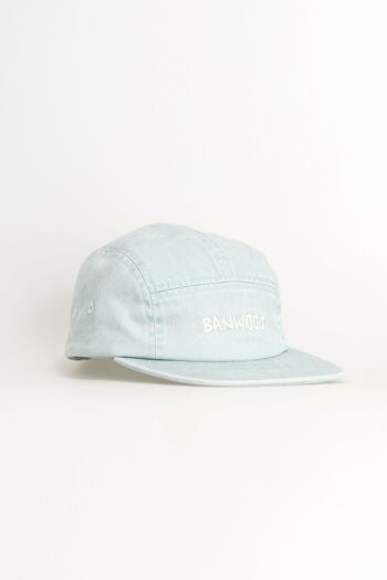 Casquettes Banwood à 5 panneaux 64