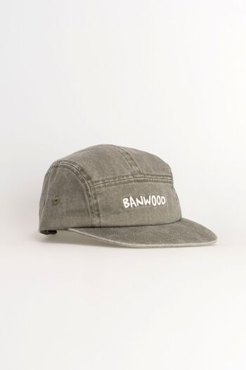 Casquettes Banwood à 5 panneaux 99