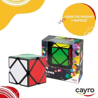 Guanlong Skewb - Cubo de Rubik Rompezabezas