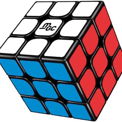 Magnetischer Geschwindigkeitswürfel - 3x3x3 - Puzzlewürfel
