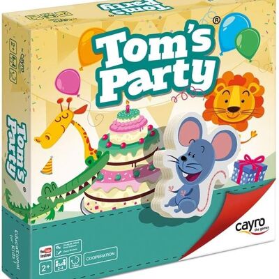 Tom's Party: promuove la cooperazione