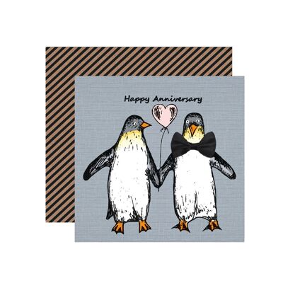 Soul Mate Penguins