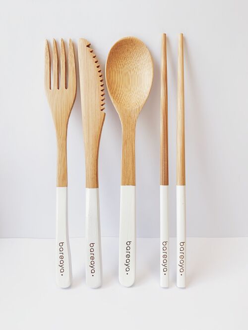 Bamboo Cutlery