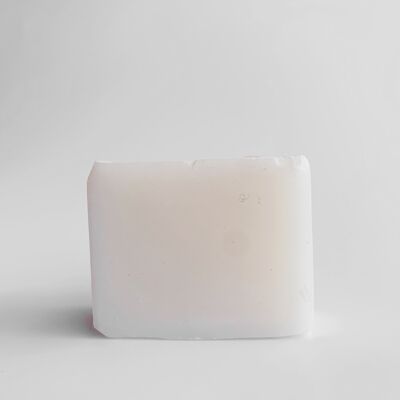 Surgras shaving soap - White clay