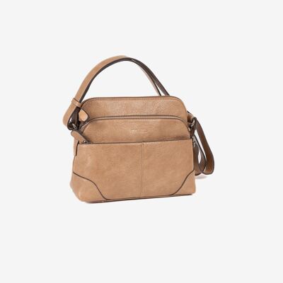 BOLSO CAMEL BANDOLERA CLASSIC