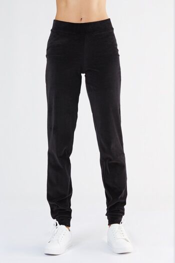 1466-01 | Pantalon Nicky Femme - Noir 4