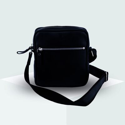 Borsa uomo IRIS Nero