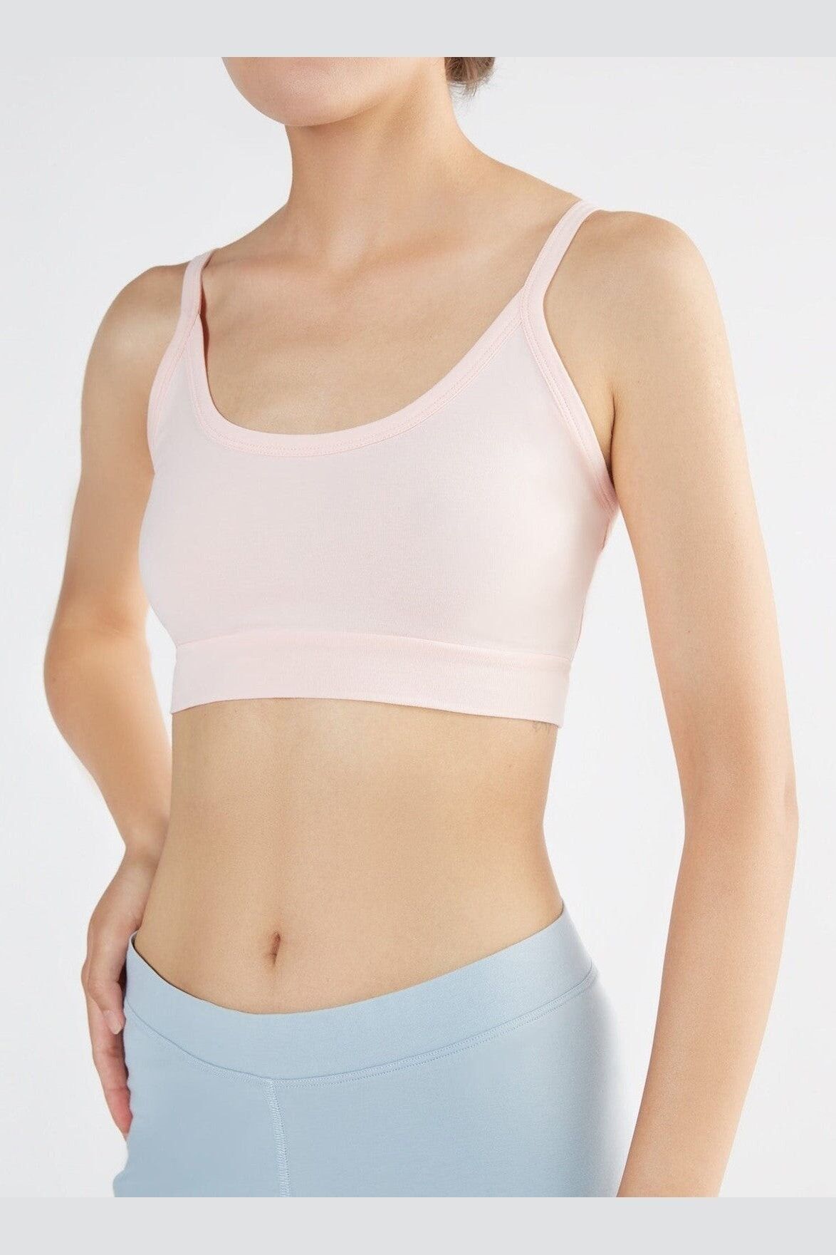 1511-036 | Women's bustier - rose quartz