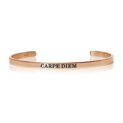 Carpe Diem - Oro rosa 18k