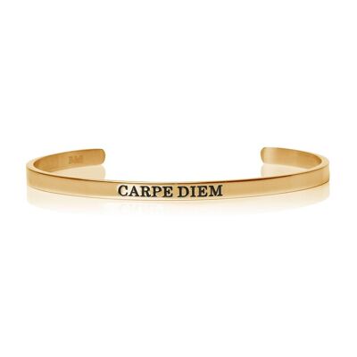 Carpe Diem - 18k Gold