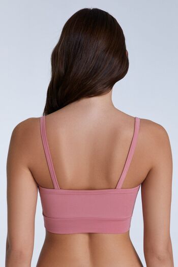 1511-082 | Bustier femme - rose pastel 4