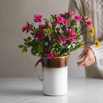 Caramel Pitcher