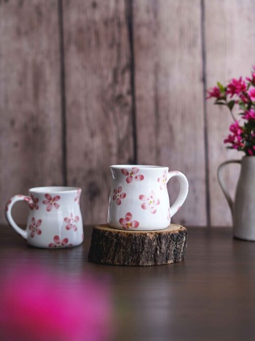 Caneca Flor de Cerejeira