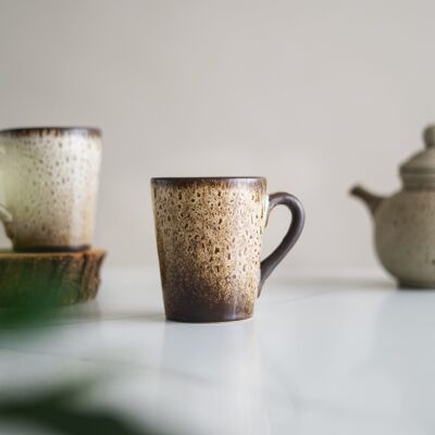 Taza Leopardo