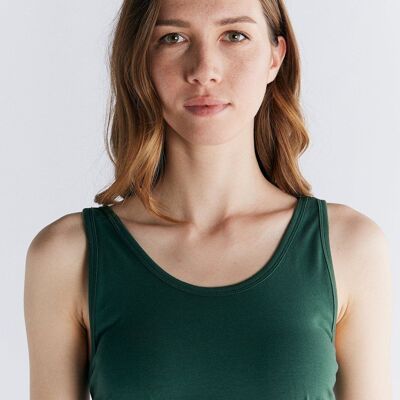 1513-067 | Bustier Mujer Sobre - Aguja De Pino