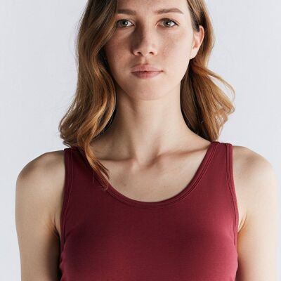 1513-069 | Bustier tipo sobre para mujer - Rosa