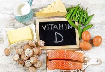 Vitamine D Soutien des os et du système immunitaire 2