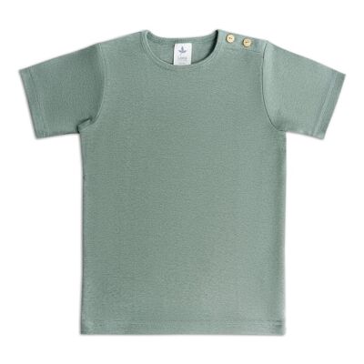 2010 TS | Camisa básica - pine Needle/sage