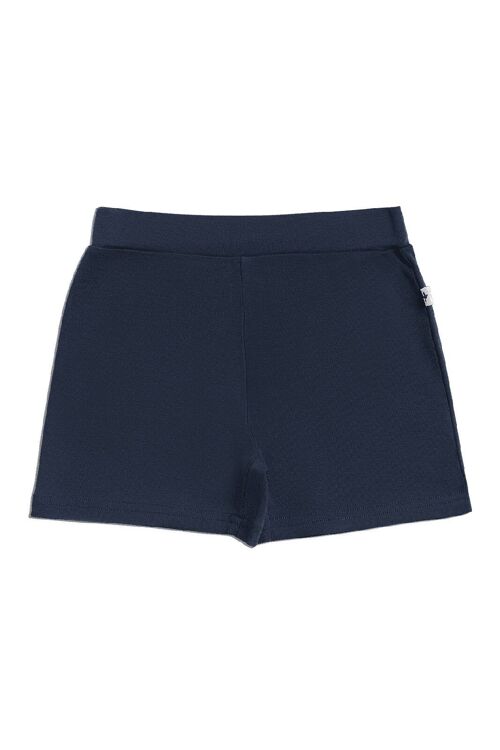 2020ID | Kinder Shorts - Indigo