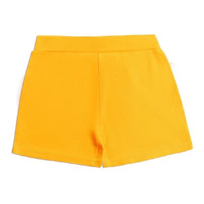 2020SG | Kids Shorts - Sun Yellow