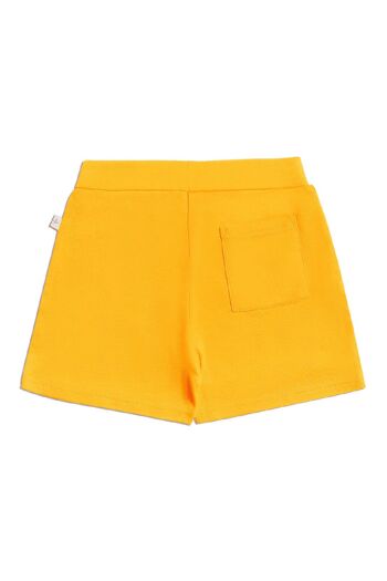 2020SG | Short enfant - jaune soleil 2