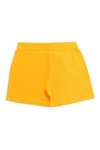 2020SG | Short enfant - jaune soleil 5