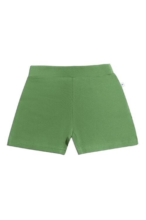2020WG | Kinder Shorts - Waldgrün