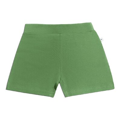 2020WG | Kids Shorts - Forest Green