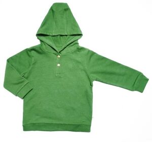 GT 2024 | Sweat à capuche enfant - vert forêt