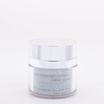 Crème resist anti âge fermeté