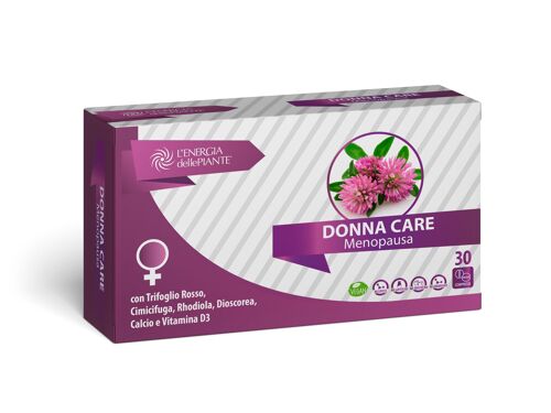 Donna Care Menopausa contrasta i disturbi della menopausa