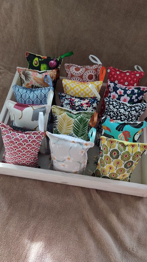 Assortiment d'Éponge Lavable Gaufré  / Éponge Multi Surface / Éponge lavable