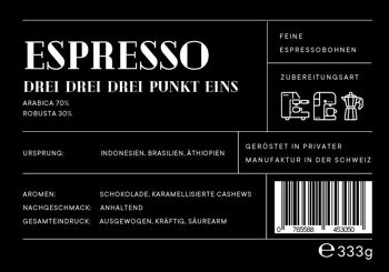 333g EXPRESSO 333.1 3