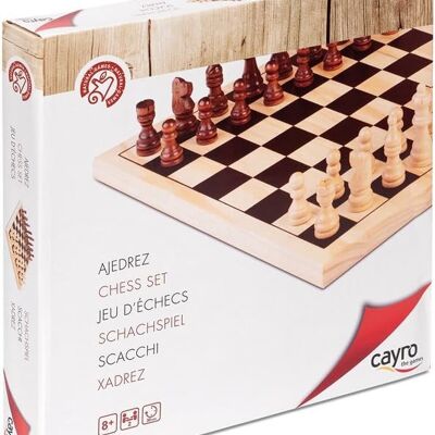 Schach – + 7 Jahre – Besiege deinen Gegner