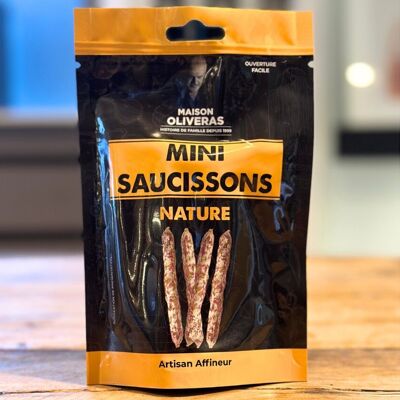 Mini sausages