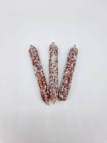 Mini Saucisson nature, format 100g 2