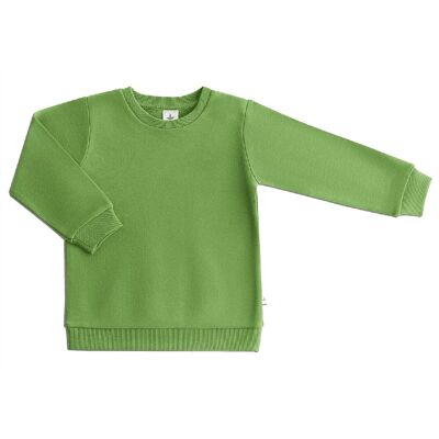 2025WG | Kinder Sweatshirt - Waldgrün