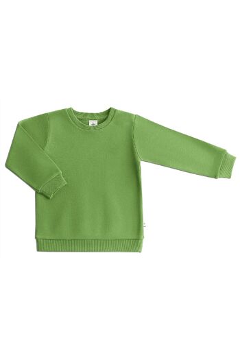 GT 2025 | Sweat Enfant - Vert Forêt 1