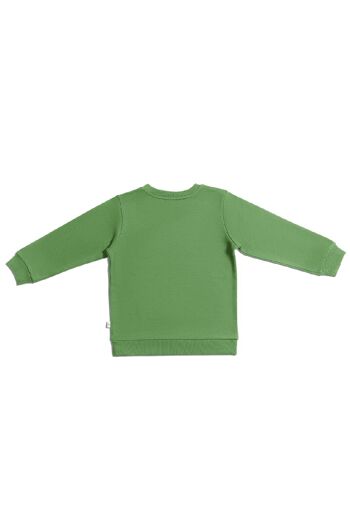 GT 2025 | Sweat Enfant - Vert Forêt 2