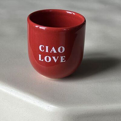 Sisi cup, Ciao Love