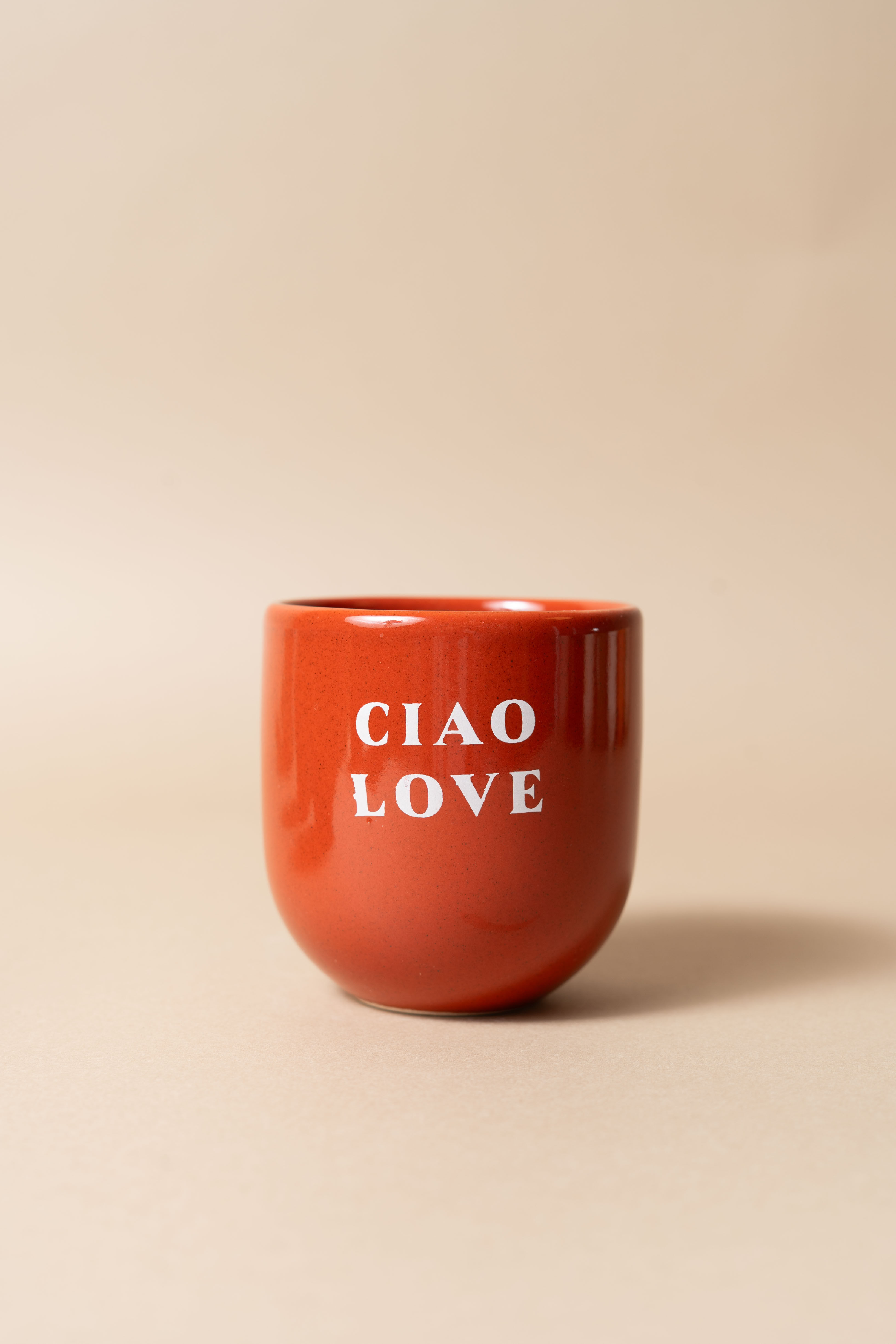 Sisi cup, Ciao Love