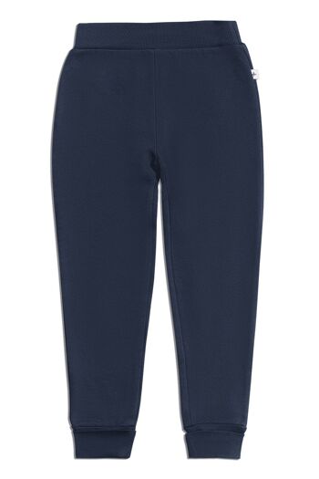 2026ID | Pantalon de survêtement Enfant - Indigo 4