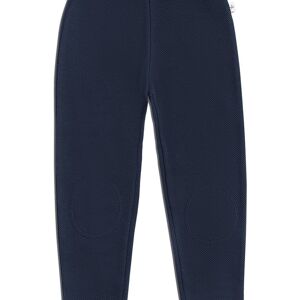 2028 ID | Pantalon piqué enfant - indigo