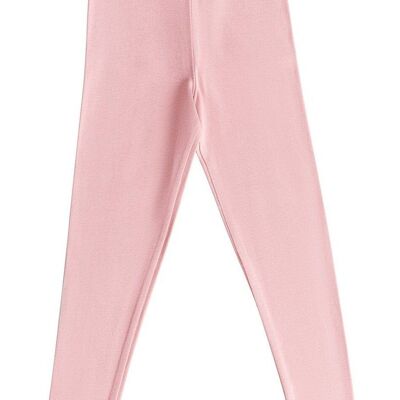 2051VR | Legging enfant - vieux rose