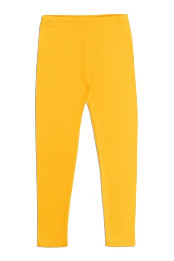 2051SG | Legging Enfant - Jaune Soleil 1