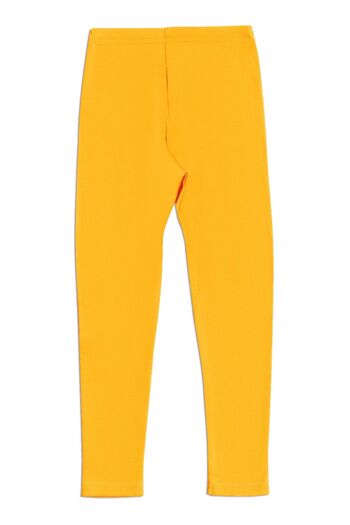 2051SG | Legging Enfant - Jaune Soleil 2