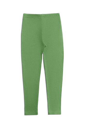 2051WG | Legging Enfant - Vert Forêt 1