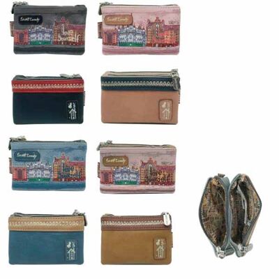 Borsa da Donna in Sintetico con 2 Tasche Sweet Candy Saldi